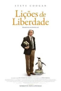 Poster de "Lições de Liberdade" (divulgação)