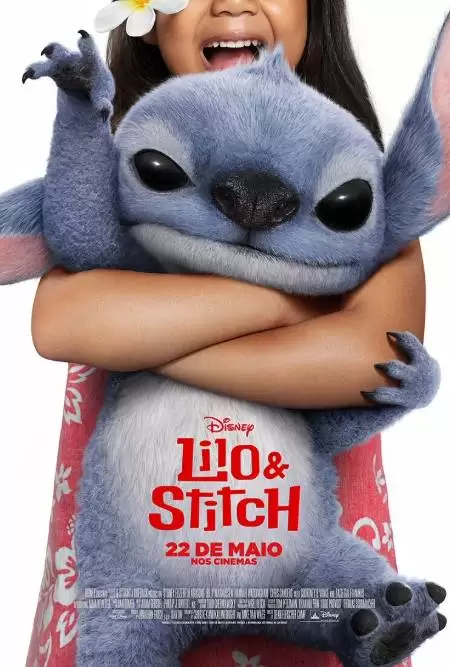 Poster de "Lilo & Stitch" (2025)