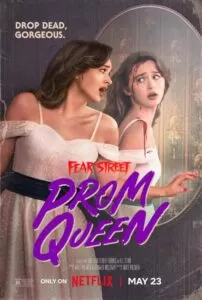 Poster de "Rua do Medo: Rainha do Baile" (Netflix)