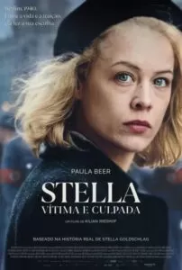 Poster de "Stella: Vítima e Culpada"