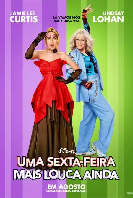 Uma Sexta-Feira Mais Louca Ainda