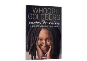 "Partes de Mim", livro de Woopi Goldberg