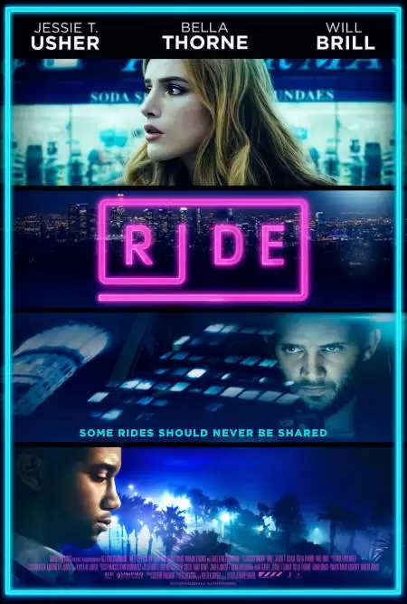 Poster de "Desvio de Rota"