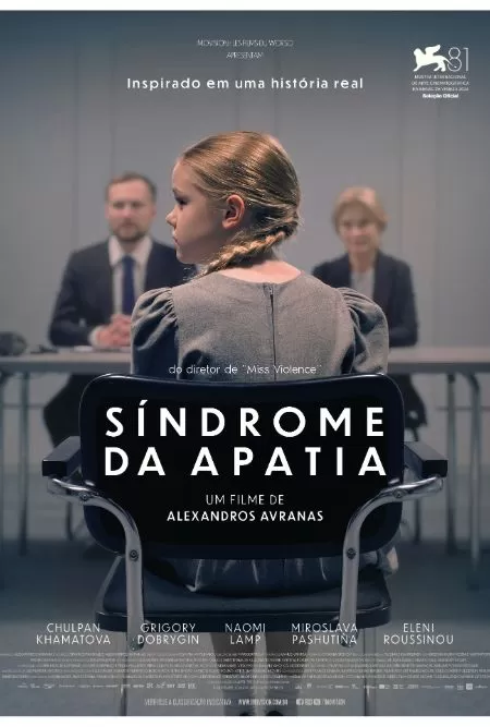 Síndrome da Apatia